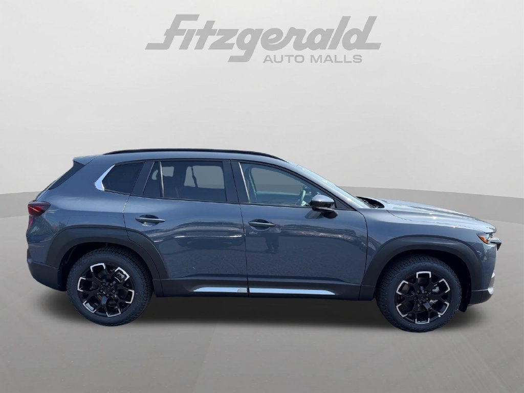 2026 Mazda Mazda CX-50 2.5 Turbo Meridian Edition AWD