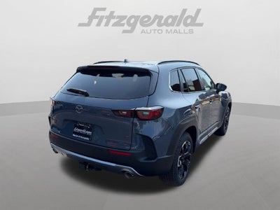2026 Mazda Mazda CX-50 2.5 Turbo Meridian Edition AWD
