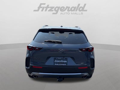 2026 Mazda Mazda CX-50 2.5 Turbo Meridian Edition AWD