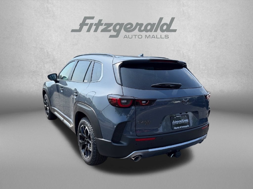 2026 Mazda Mazda CX-50 2.5 Turbo Meridian Edition AWD