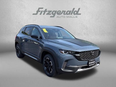 2026 Mazda Mazda CX-50 2.5 Turbo Meridian Edition AWD