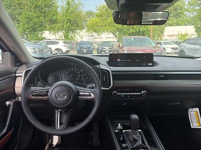 2026 Mazda Mazda CX-50 2.5 Turbo Meridian Edition AWD