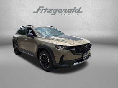 2026 Mazda Mazda CX-50 2.5 Turbo Meridian Edition AWD