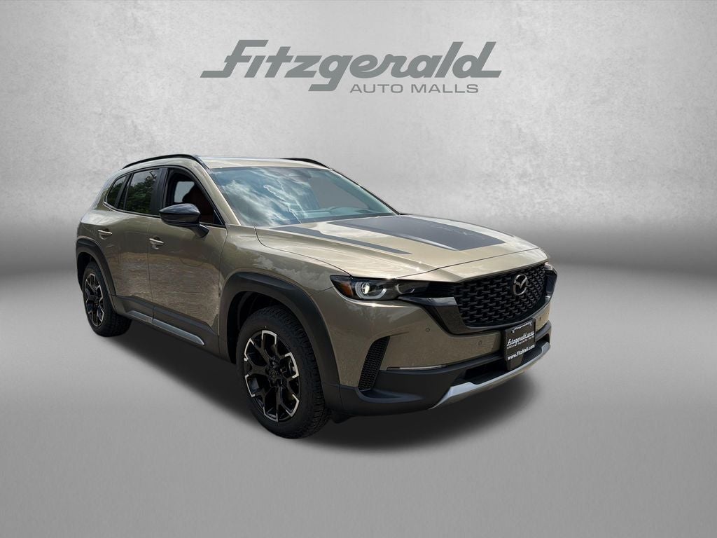 2026 Mazda Mazda CX-50 2.5 Turbo Meridian Edition AWD