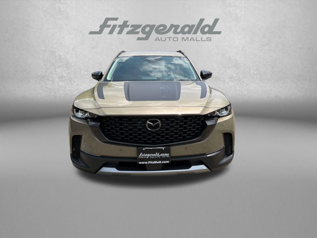 2026 Mazda Mazda CX-50 2.5 Turbo Meridian Edition AWD