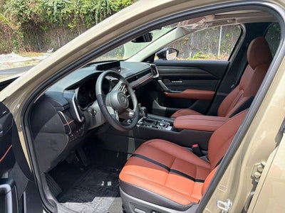 2026 Mazda Mazda CX-50 2.5 Turbo Meridian Edition AWD