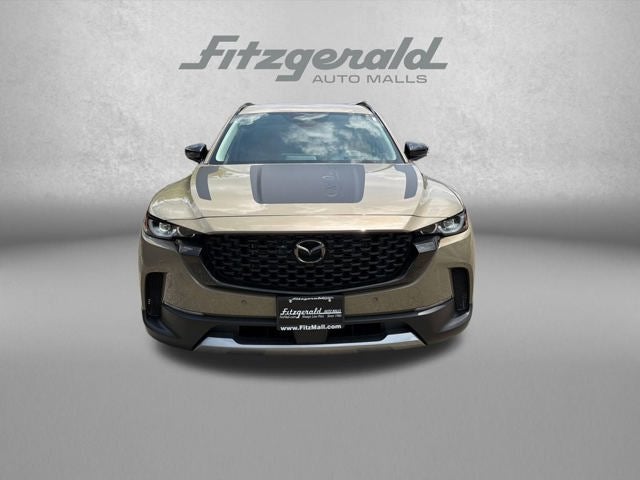 2026 Mazda Mazda CX-50 2.5 Turbo Meridian Edition AWD