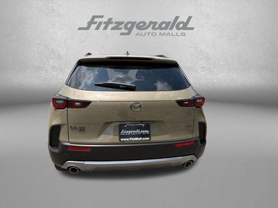2026 Mazda Mazda CX-50 2.5 Turbo Meridian Edition AWD