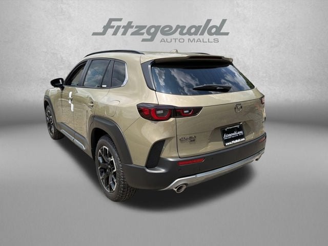 2026 Mazda Mazda CX-50 2.5 Turbo Meridian Edition AWD