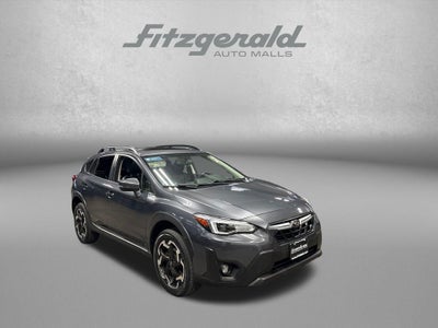 2022 Subaru Crosstrek Limited