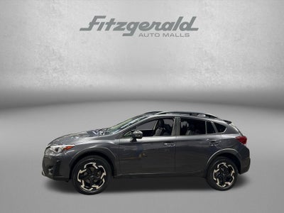 2022 Subaru Crosstrek Limited