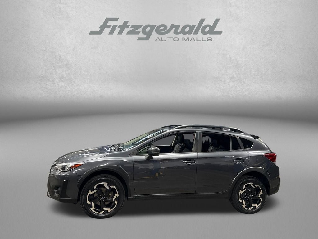 2022 Subaru Crosstrek Limited