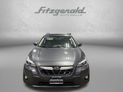 2022 Subaru Crosstrek Limited