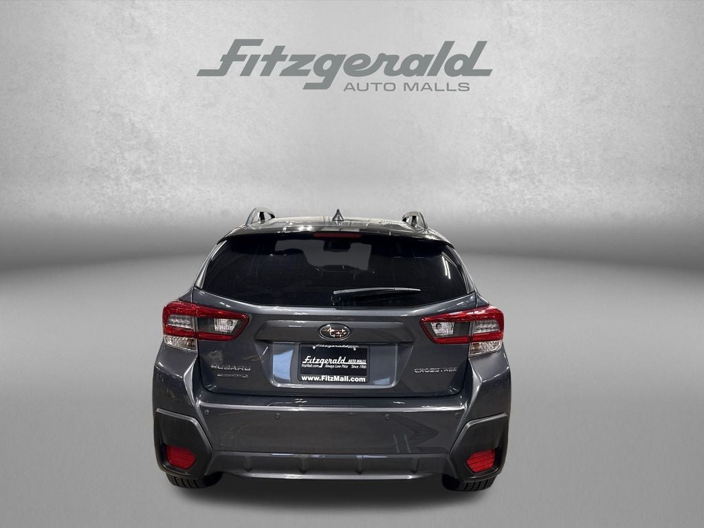 2022 Subaru Crosstrek Limited