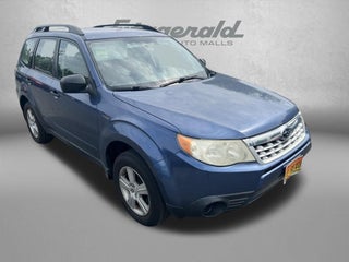 2011 Subaru Forester 2.5X