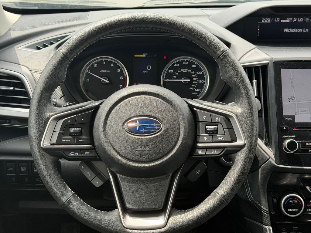 2019 Subaru Forester Touring