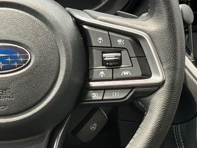 2019 Subaru Forester Touring