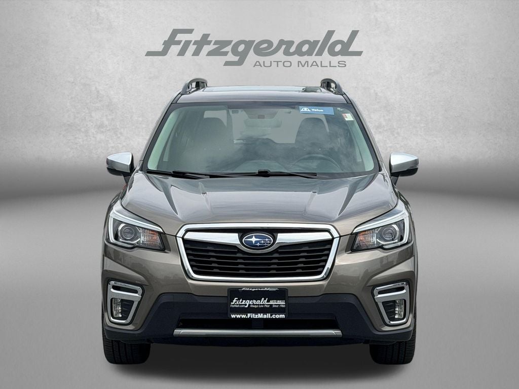 2019 Subaru Forester Touring