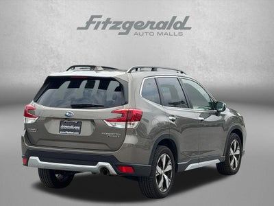 2019 Subaru Forester Touring