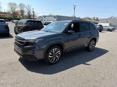 2025 Subaru Forester Touring
