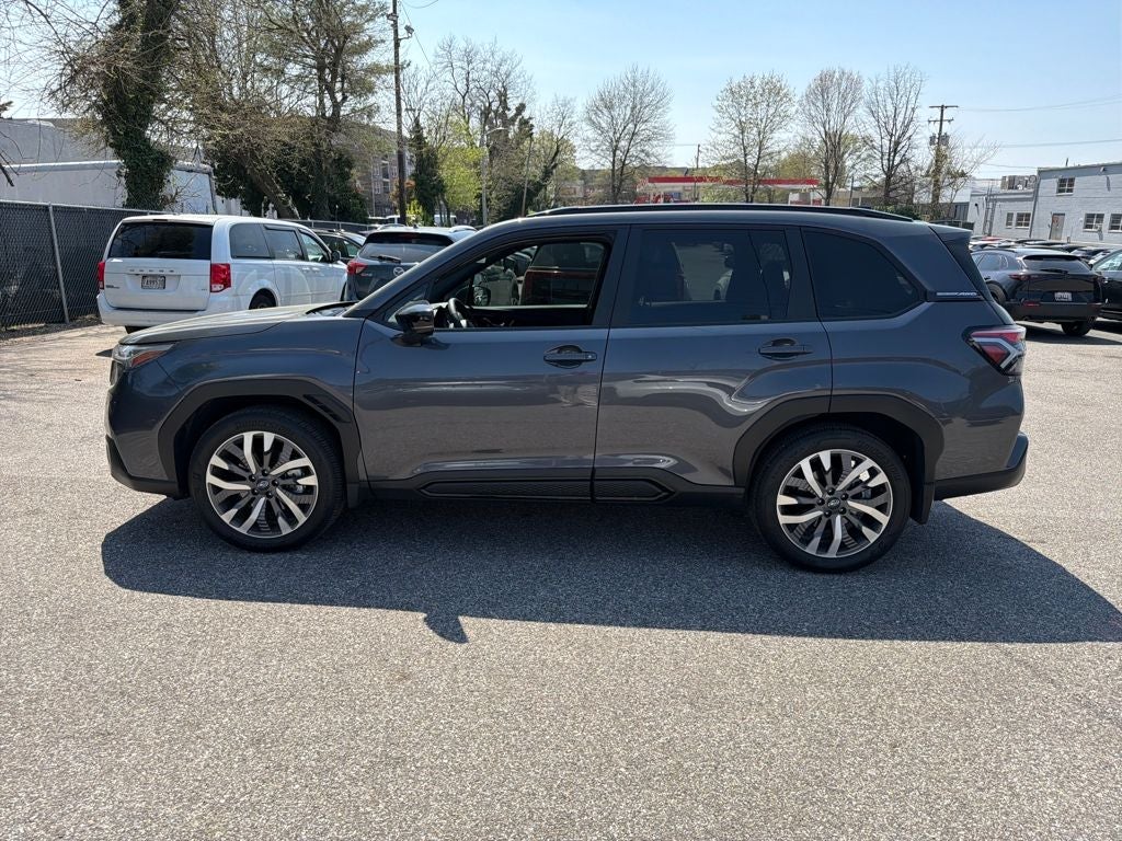2025 Subaru Forester Touring