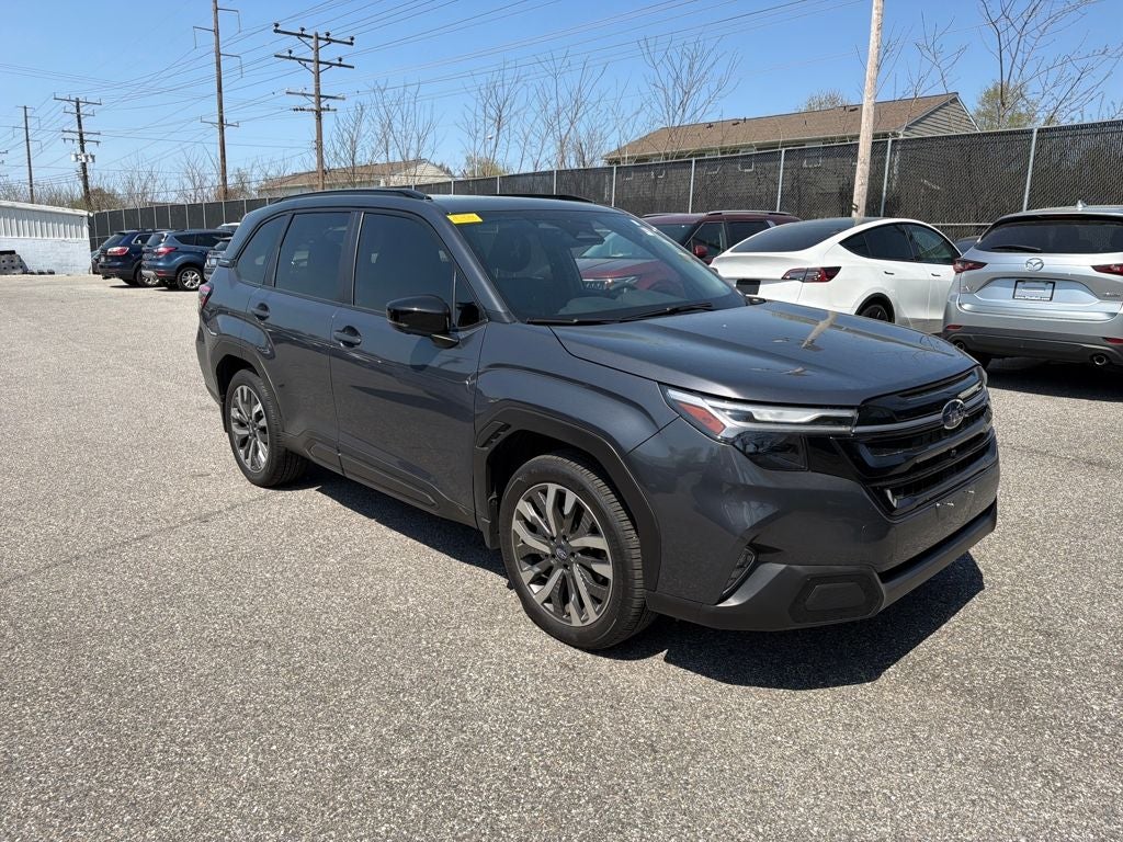 2025 Subaru Forester Touring