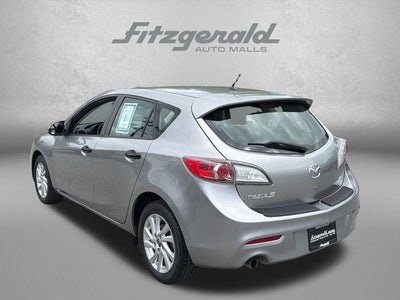 2013 Mazda Mazda3 i Touring