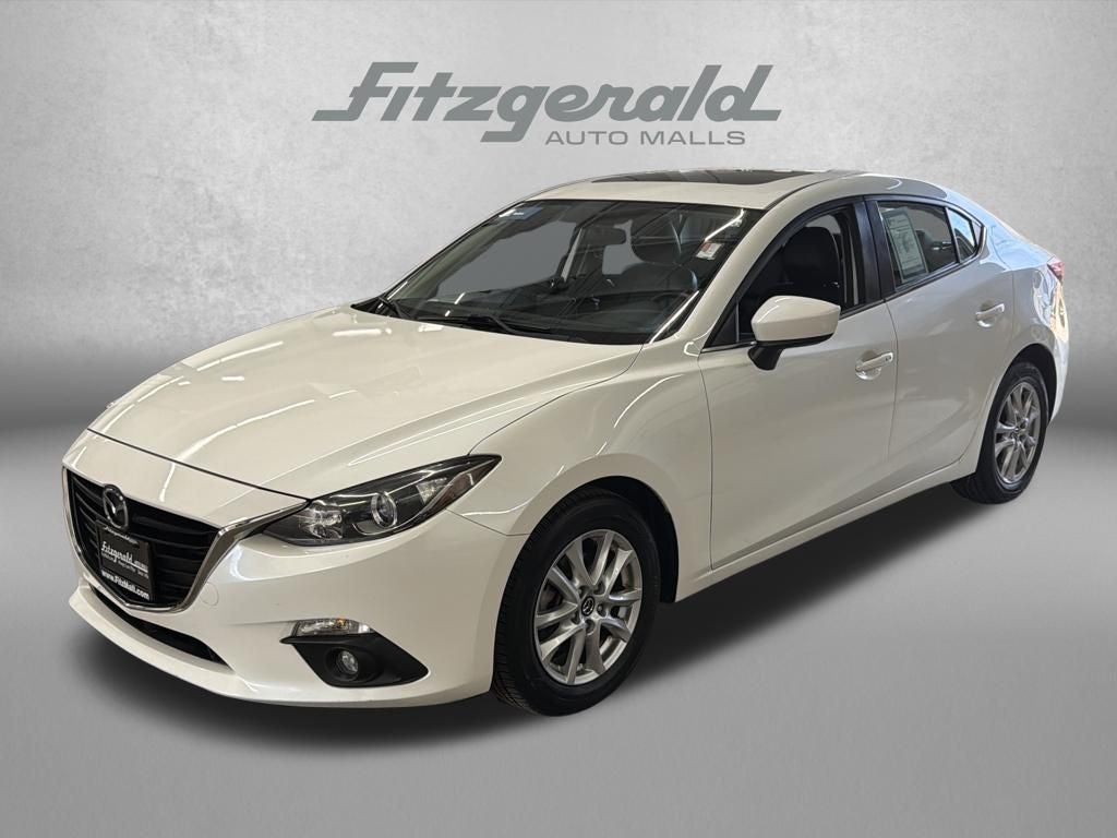 2015 Mazda Mazda3 i Grand Touring