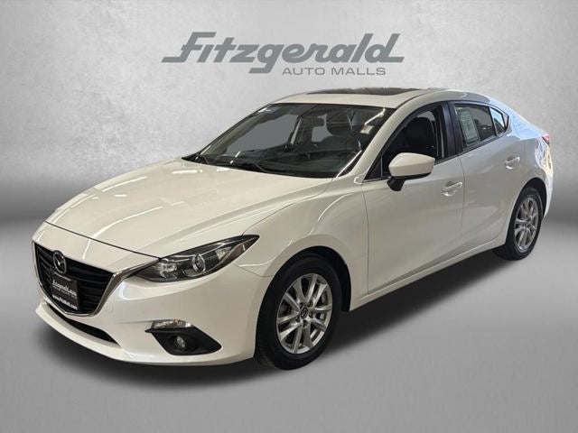 2015 Mazda Mazda3 i Grand Touring