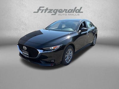 2026 Mazda Mazda3 Sedan 2.5 S