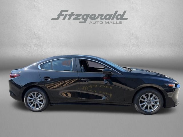 2026 Mazda Mazda3 Sedan 2.5 S