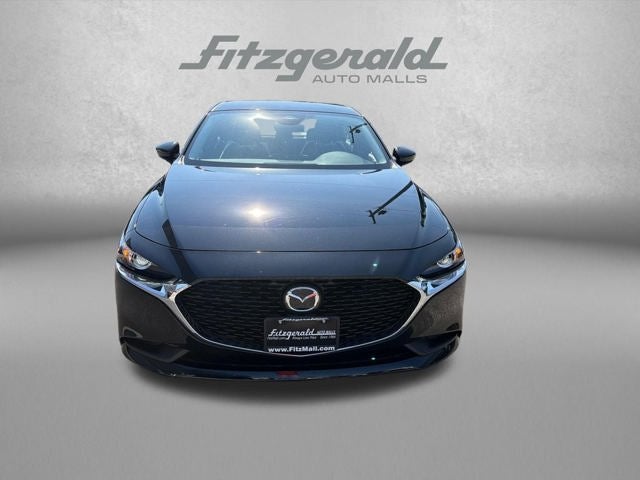 2026 Mazda Mazda3 Sedan 2.5 S