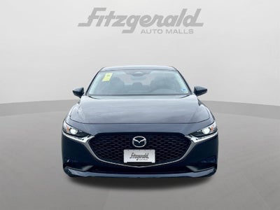 2026 Mazda Mazda3 Sedan 2.5 S