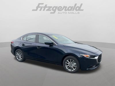 2026 Mazda Mazda3 Sedan 2.5 S