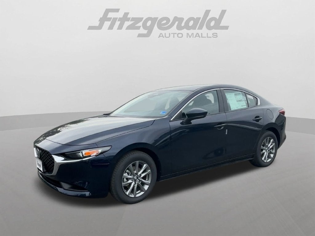 2026 Mazda Mazda3 Sedan 2.5 S