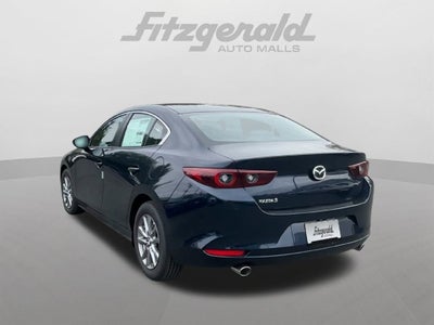2026 Mazda Mazda3 Sedan 2.5 S