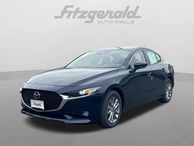 2026 Mazda Mazda3 Sedan 2.5 S
