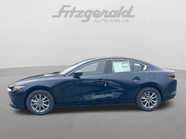 2026 Mazda Mazda3 Sedan 2.5 S