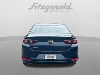2026 Mazda Mazda3 Sedan 2.5 S