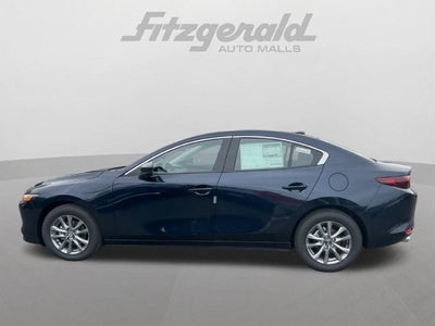 2026 Mazda Mazda3 Sedan 2.5 S
