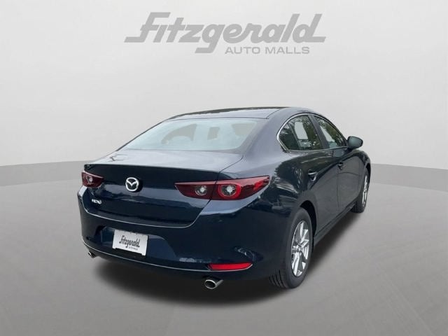 2026 Mazda Mazda3 Sedan 2.5 S