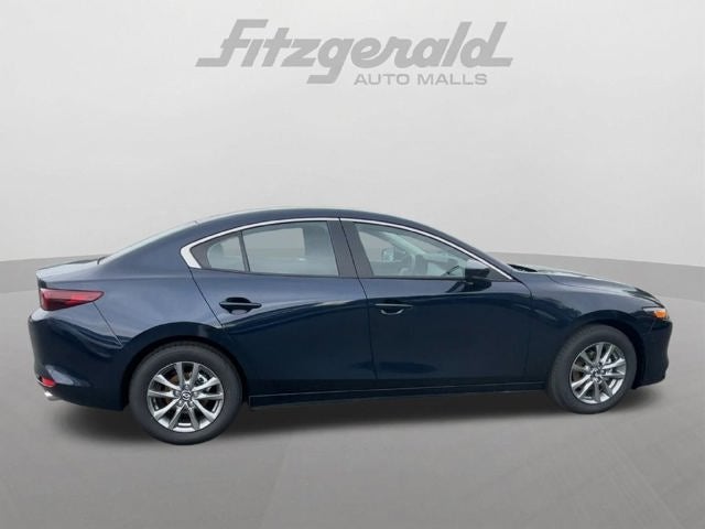 2026 Mazda Mazda3 Sedan 2.5 S