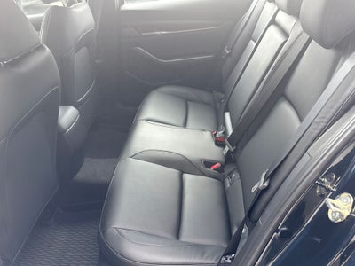 2026 Mazda Mazda3 2.5 S Select Sport