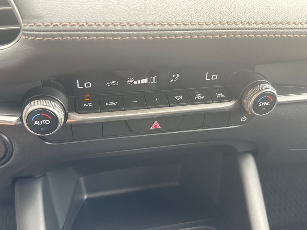 2026 Mazda Mazda3 2.5 S Select Sport