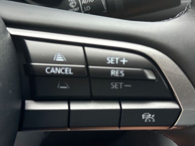 2026 Mazda Mazda3 2.5 S Select Sport