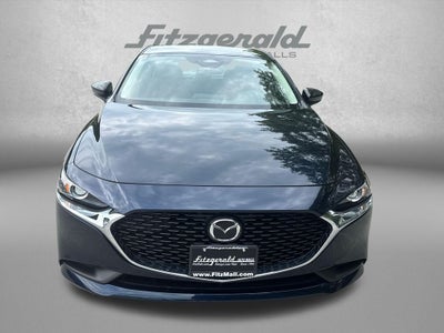 2026 Mazda Mazda3 2.5 S Select Sport