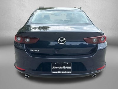 2026 Mazda Mazda3 2.5 S Select Sport