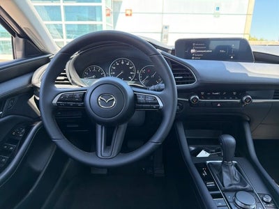 2026 Mazda Mazda3 Sedan 2.5 S Select Sport