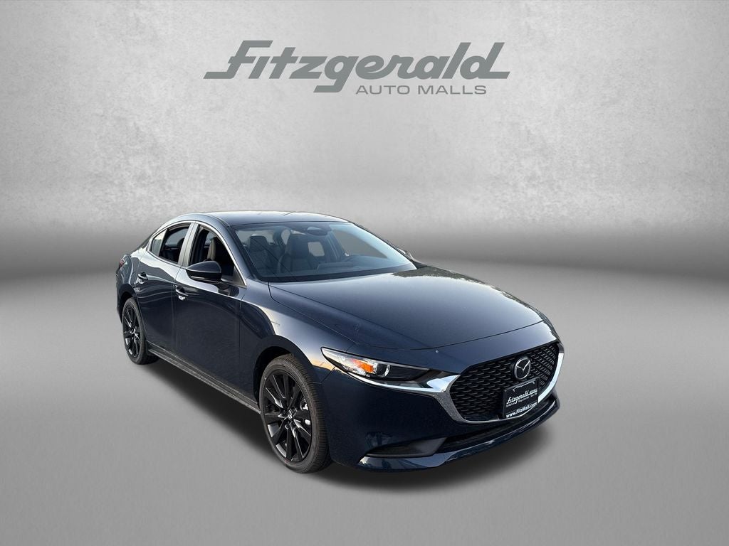 2026 Mazda Mazda3 Sedan 2.5 S Select Sport