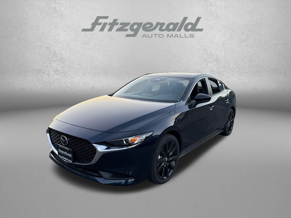 2026 Mazda Mazda3 Sedan 2.5 S Select Sport